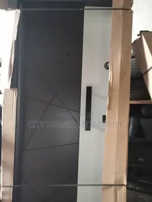 3ft by 7ft Turkish External and Internal Security Doors