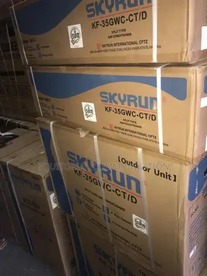 Energy Efficient Skyrun 1.5hp Non Inverter Ac