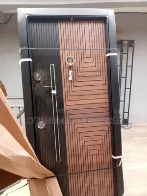 External And Internal Turkey 900mm By 2100mm Security Doors