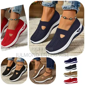 Ladies Fashion Sneaker