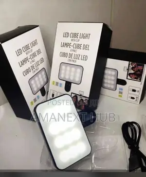 Influencer Mini Led Light 