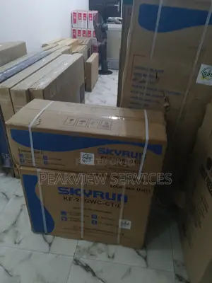 Skyrun 1hp Non-Inverter Air Conditioner - Best Price in Town