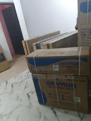 Brand New Skyrun 1hp Non-Inverter - Limited Stock, Best Pric