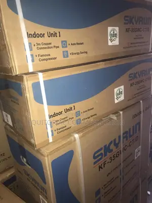 Skyrun 1.5hp Easy to Use Non Inverter Ac
