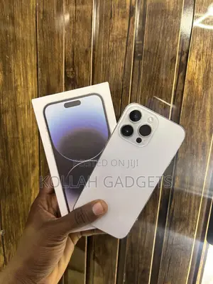 Apple iPhone 14 Pro Max 128 GB White