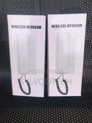 Wireless Intercom