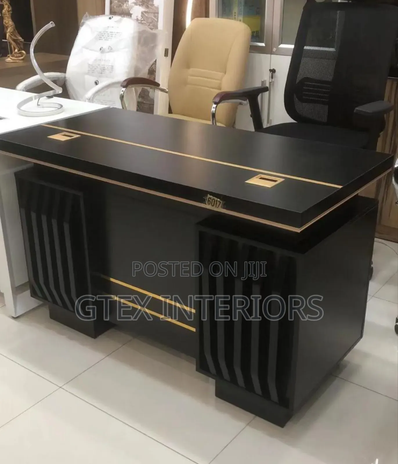 Executive Office Table