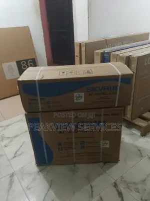 100% New Skyrun 1hp Non-Inverter Ac - Sealed With Warranty