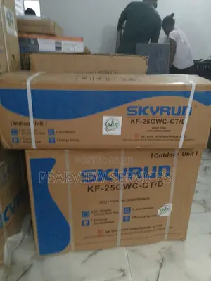 Skyrun 1hp Non-Inverter Ac - Fresh Stock Available Now