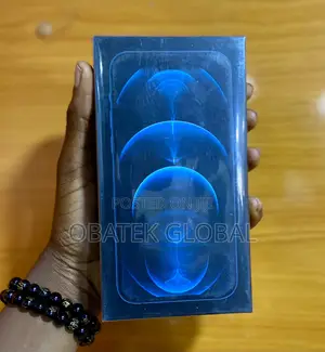 New Apple iPhone 12 Pro 128 GB Blue