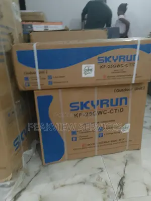 Skyrun 1hp Non-Inverter Ac - Original Authentic Product