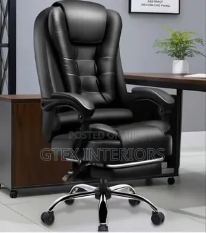 Ergonomic Executive Office Chair