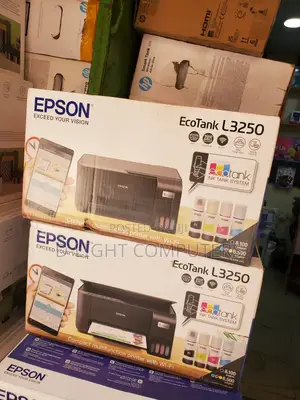 Ecotank L3250 Printer