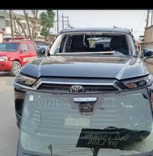 Yo Front Windscreen for Toyota Land Cruiser 2022 Available