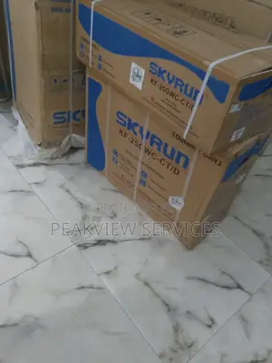 Skyrun 1hp Non-Inverter Ac - Better Cooling, Lower Price