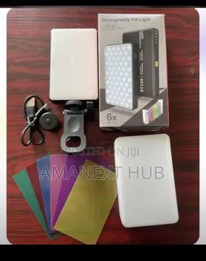St120 Photography Light