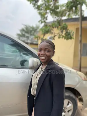 Office Receptionist