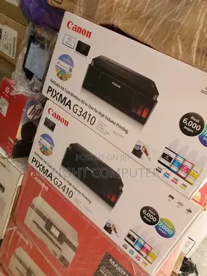 Pixma G3410 Printer
