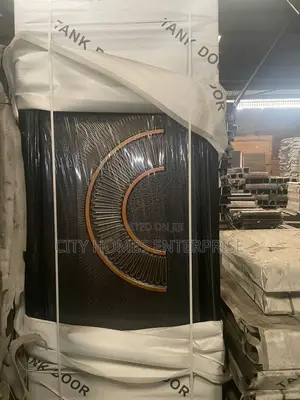 900mm Copper Cast Security Door Anti-Rust Double Pan. Nationwide