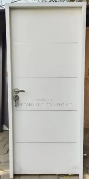 Isreali Interior Door