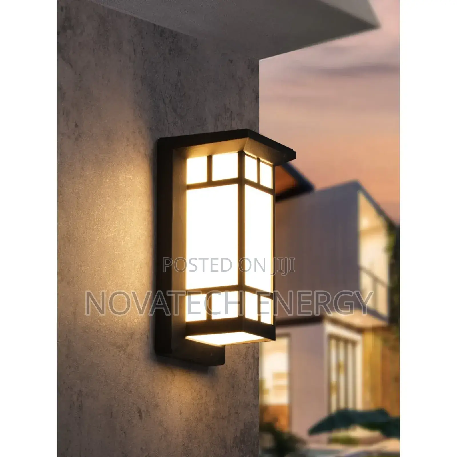 Outdoor Wallbracket Designs
