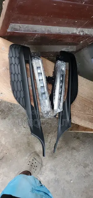 Fog Lamp 2017 Honda Accord