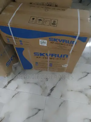 Skyrun 1hp Non-Inverter Ac - More Value to Your Money