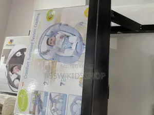 Mastela Comfort Surround System Cradling Bouncer