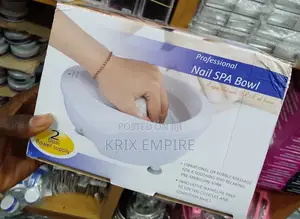Professional Nail Spa Bowl