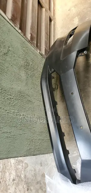 Front Bumper 2010 Honda Crosstour