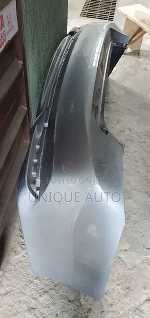 Back Bumper 2016 Honda Accord