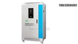 150kva a E Dunamis Three Phase Servo Stabilizer
