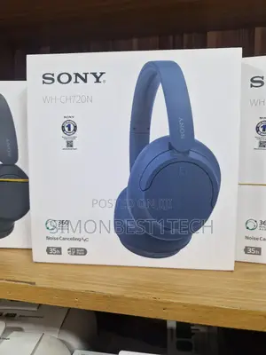 Brand New Sony Ch720n