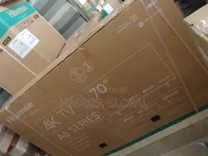 Experience Good Time With 70 Inches Hisense Tv