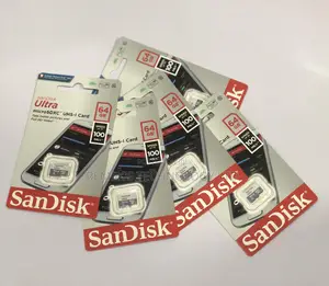Memory Card 64gb Sandisk Ultra Sd Phone