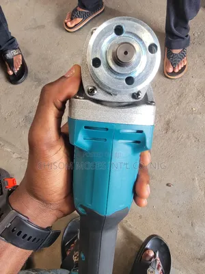 Makita Angle Grinder Machine Cordless