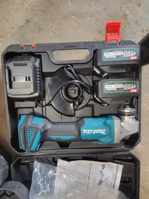 Makita Angle Grinder Machine Cordless