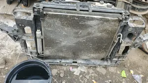 Radiator Fan and Condenser and Front Court Nissan Fx50