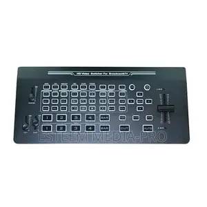 Devicewell 4k Hds7308 8-ch Video Switcher