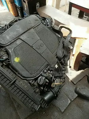 Complete Engine 276 by and Drive
