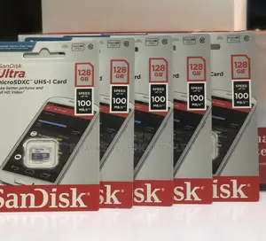 Sandisk Memory Card 128gb Phone