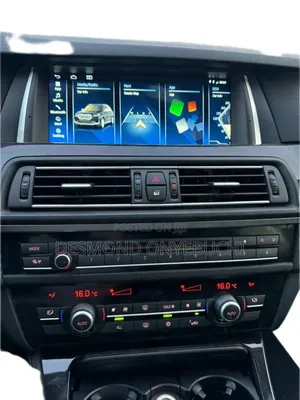 BMW F10 Android Player 2010-2012