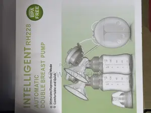 Intelligent Automatic Double Breast Pump