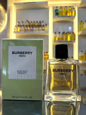 Burberry Her Designer Perfume (Copy)
