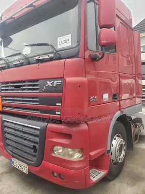 Daf Xf 95 for Sales