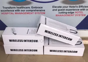 Wireless Intercom for Hotel
