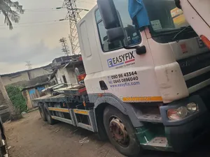 Daf 75 10tyres 2004 White For Sale