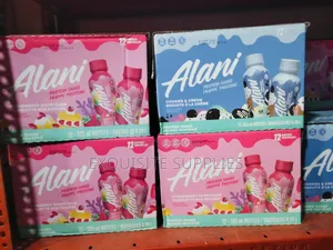 Alani Protein Shake by 12