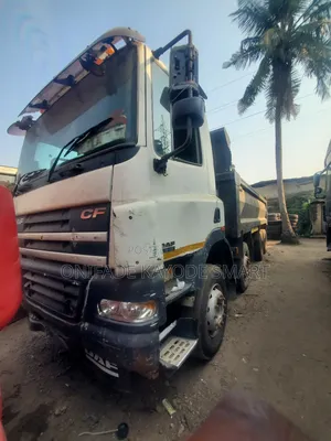 Daf 85 Tipper Right Hand Drive for Sales