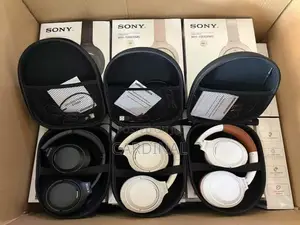 Sony Hw-1000xm5 Noise Cancellation Headphone